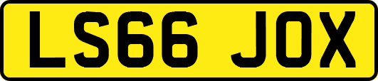 LS66JOX
