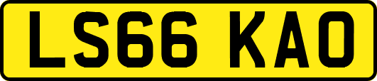 LS66KAO