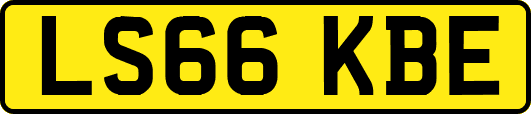 LS66KBE