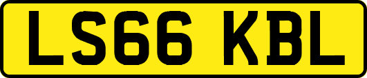 LS66KBL