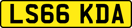 LS66KDA
