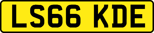 LS66KDE