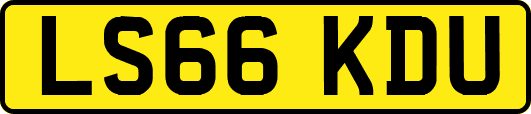 LS66KDU