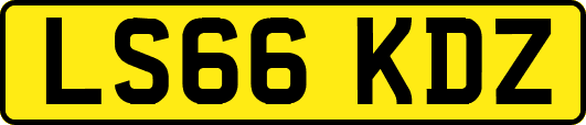 LS66KDZ