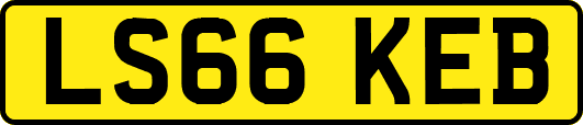 LS66KEB