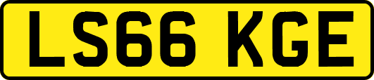 LS66KGE