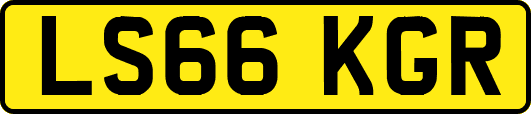 LS66KGR