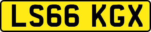 LS66KGX