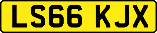 LS66KJX