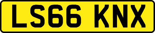 LS66KNX