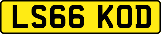 LS66KOD