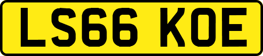 LS66KOE