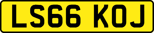 LS66KOJ