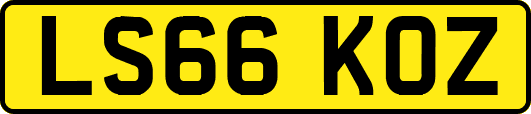 LS66KOZ
