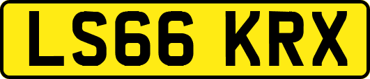 LS66KRX