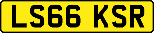 LS66KSR