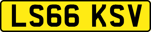 LS66KSV