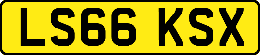 LS66KSX