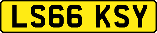 LS66KSY