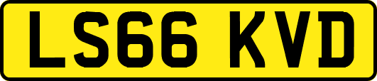 LS66KVD
