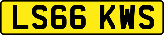 LS66KWS