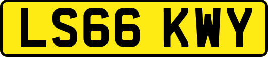 LS66KWY
