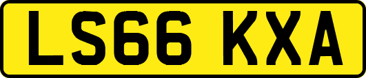 LS66KXA