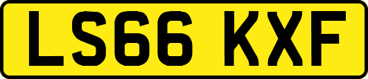LS66KXF