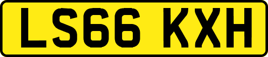 LS66KXH