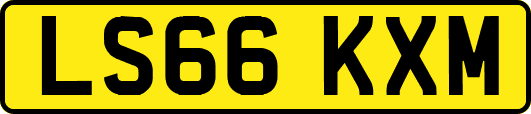 LS66KXM