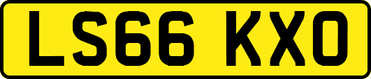 LS66KXO