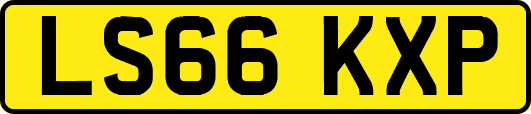 LS66KXP