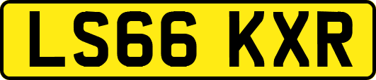 LS66KXR