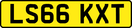 LS66KXT