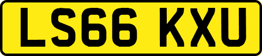 LS66KXU