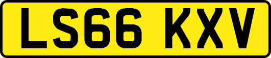 LS66KXV