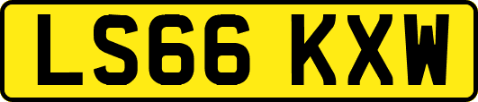 LS66KXW
