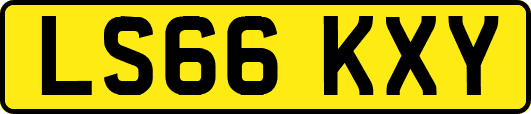 LS66KXY
