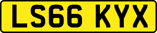 LS66KYX