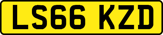 LS66KZD