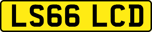 LS66LCD