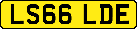LS66LDE