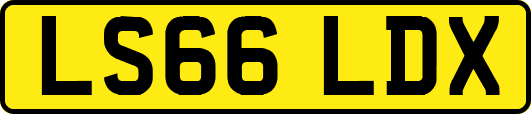LS66LDX
