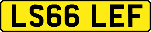 LS66LEF