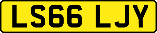 LS66LJY