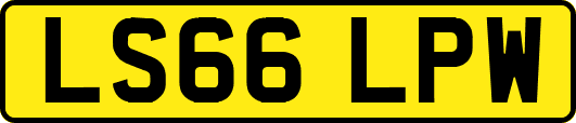 LS66LPW
