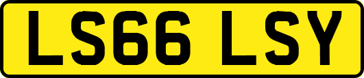 LS66LSY