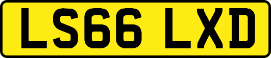 LS66LXD