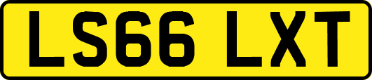 LS66LXT