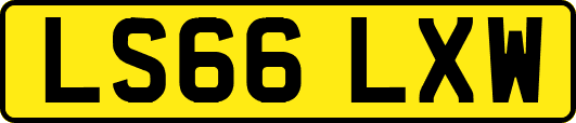 LS66LXW